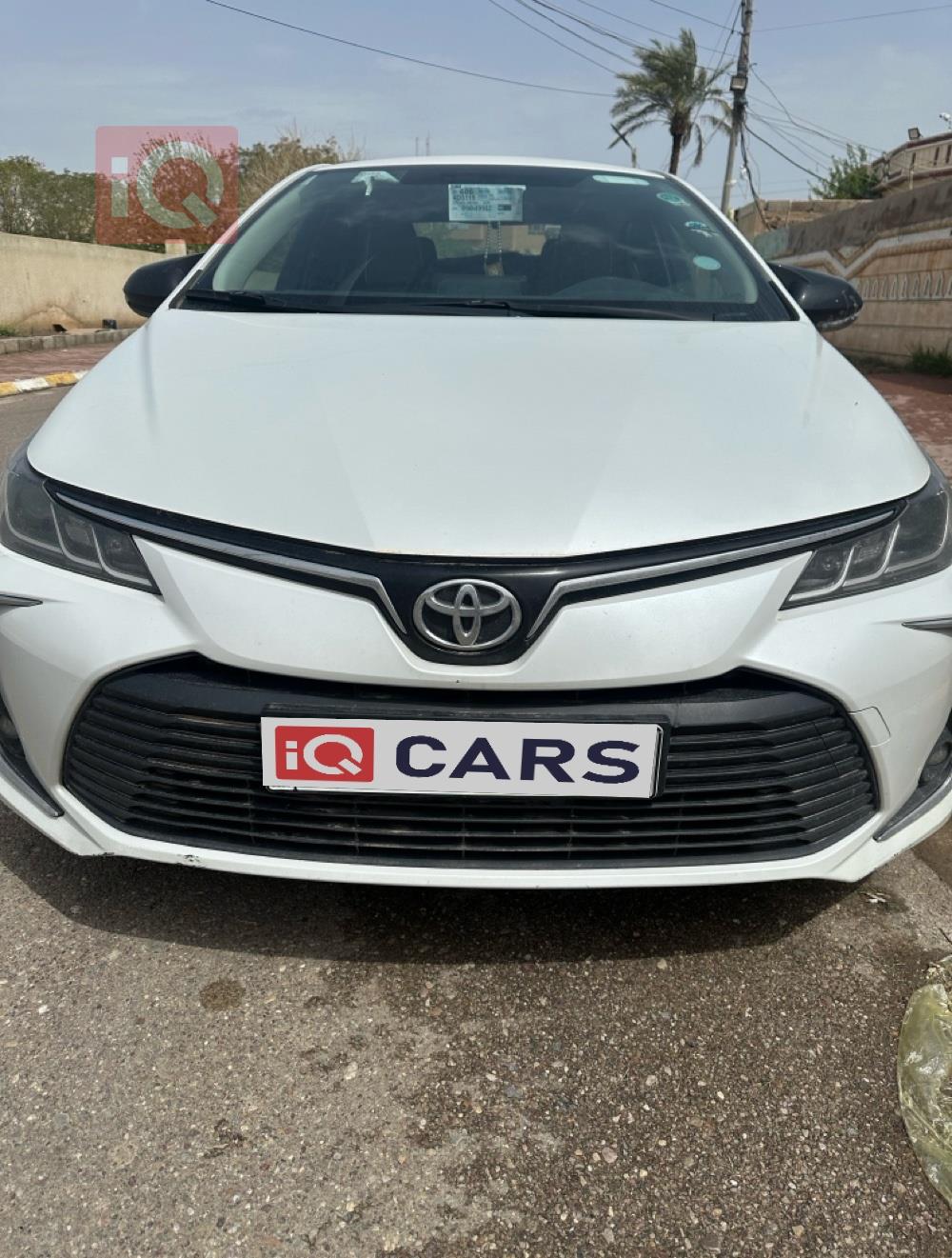 تويوتا كورولا